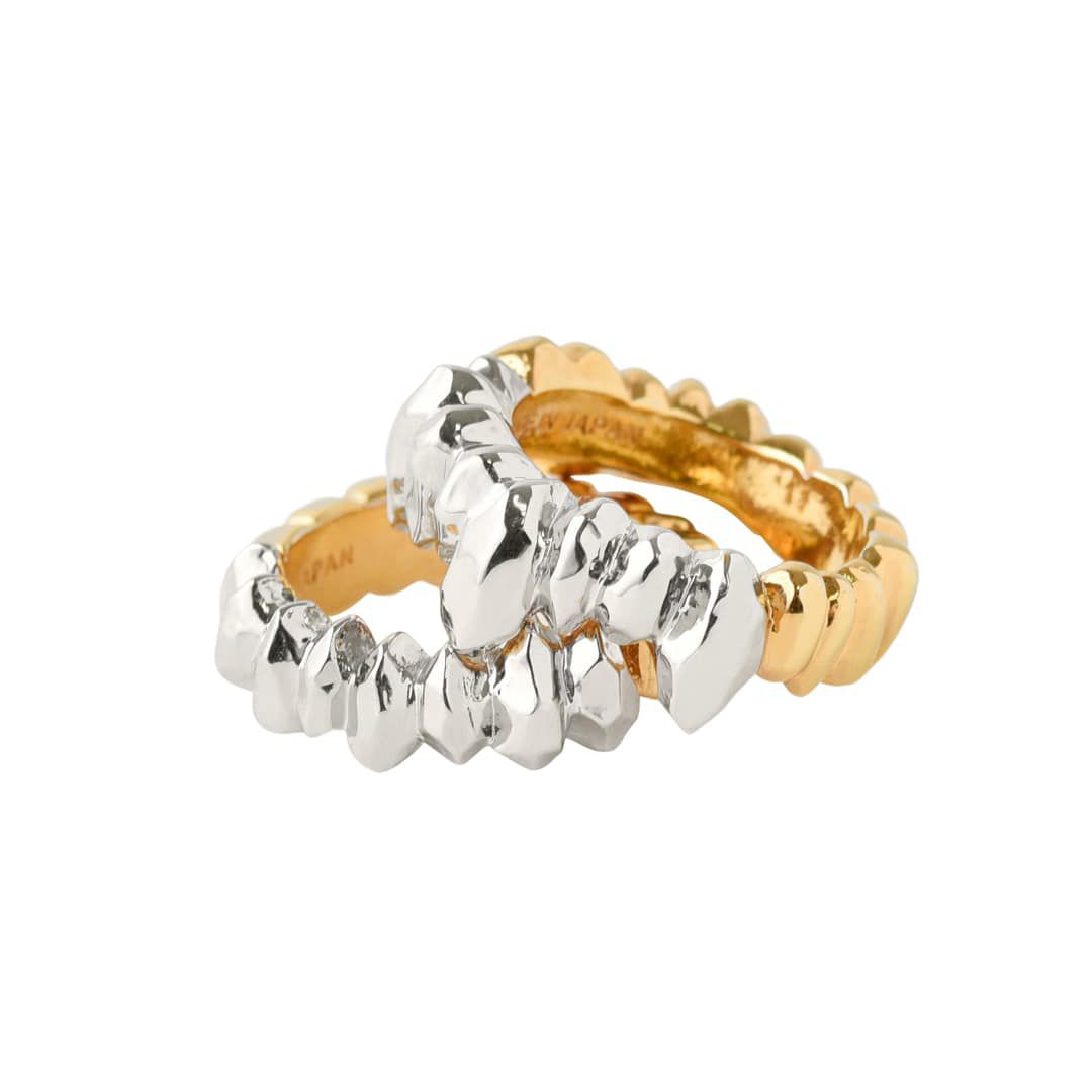 Poppy コラボ リング