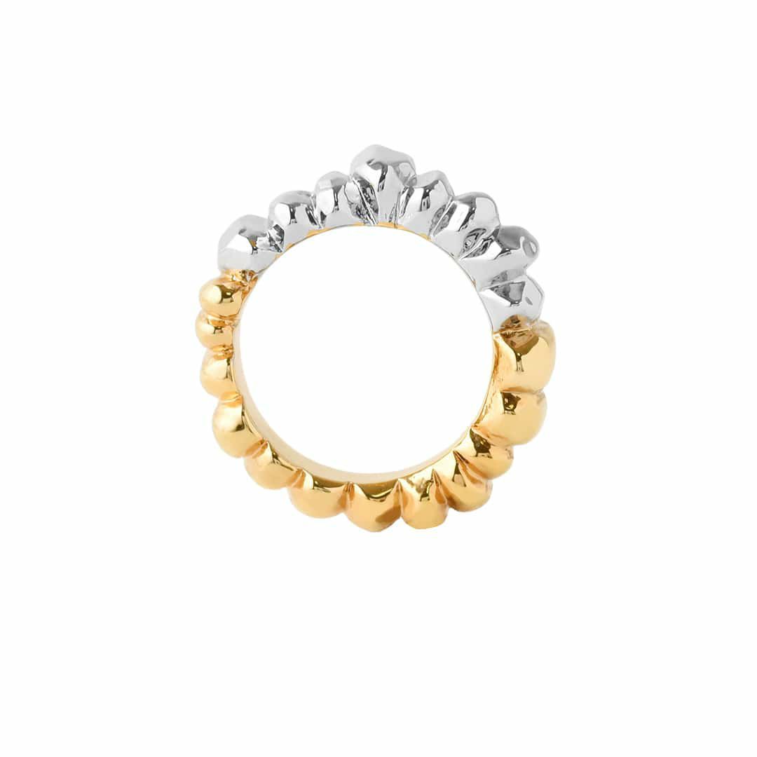 Poppy コラボ リング