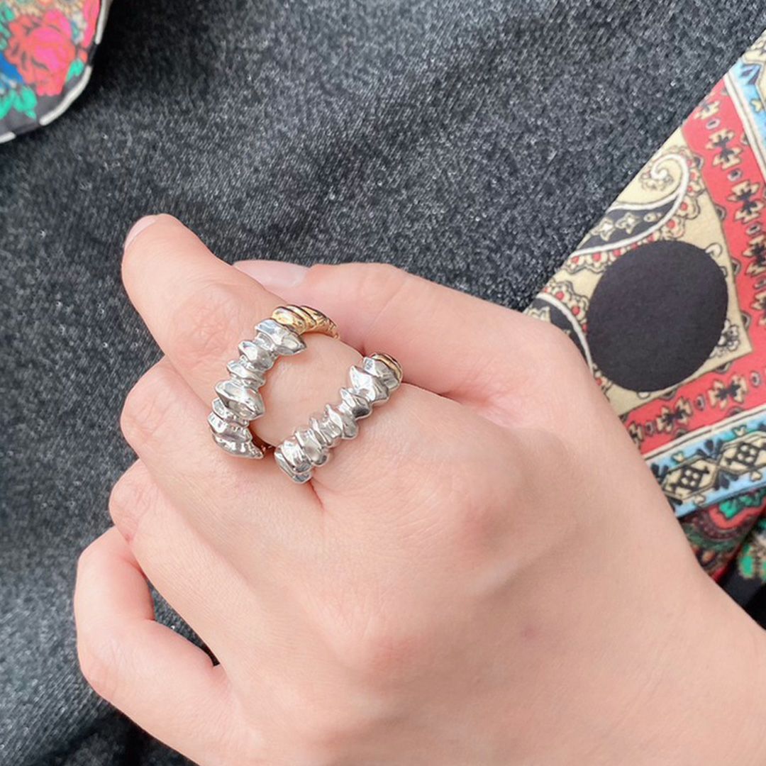 Poppy コラボ リング