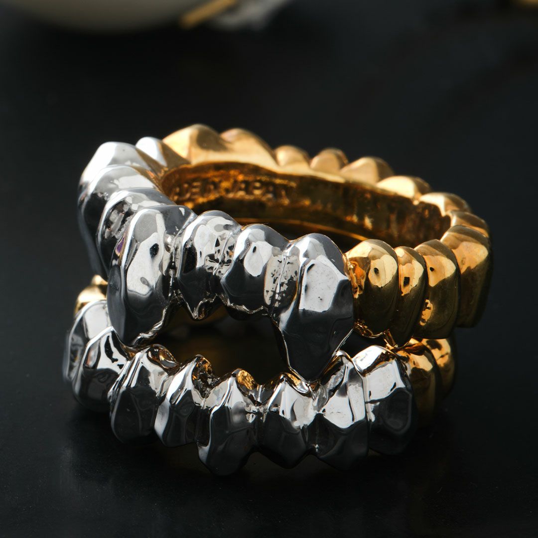 Poppy コラボ リング