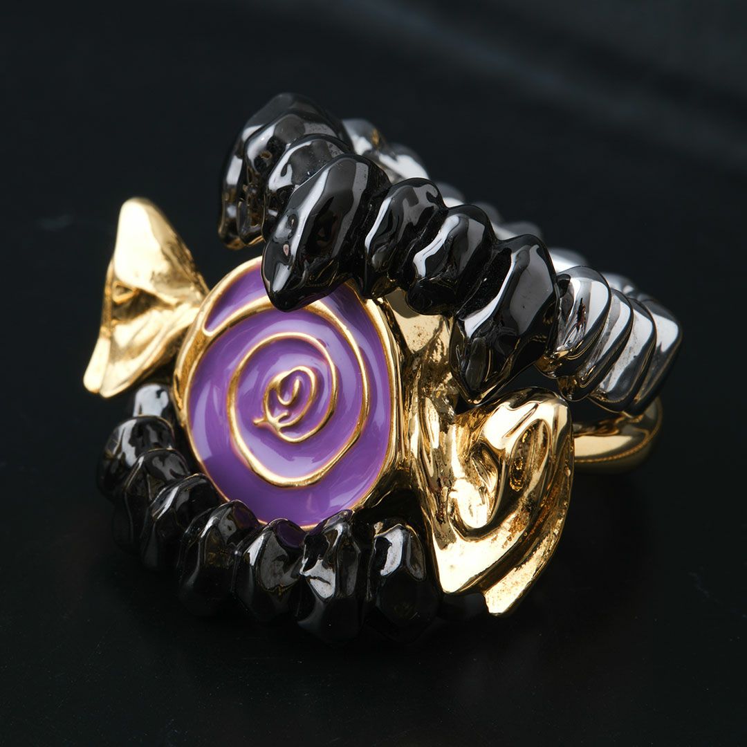 Poppy コラボ リング