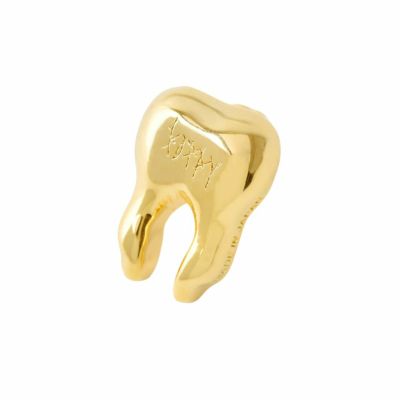 Poppy/キバ リング (Silver&Gold) | Q-pot. ONLINE SHOP