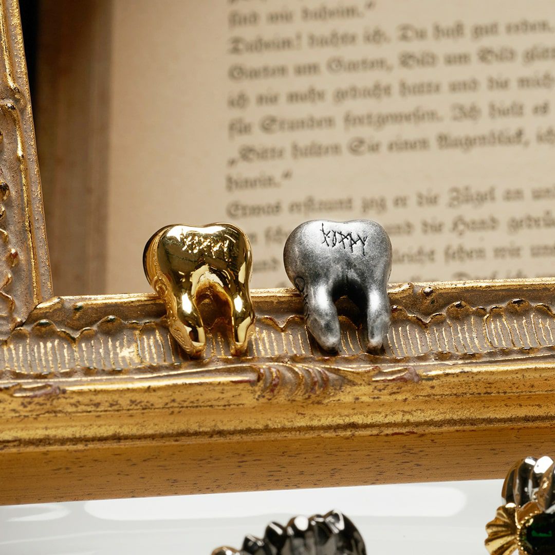 Poppy コラボ ピアス