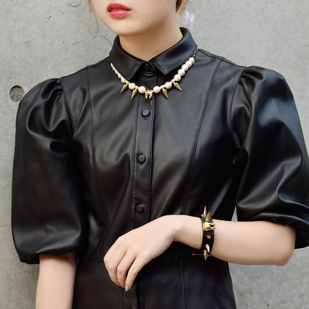 Poppy コラボ ネックレス