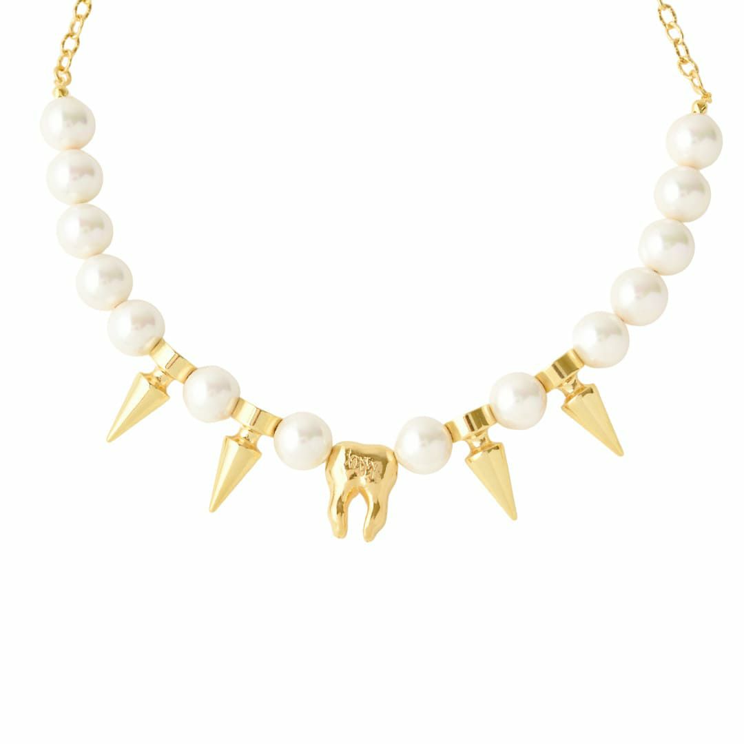 Poppy コラボ ネックレス