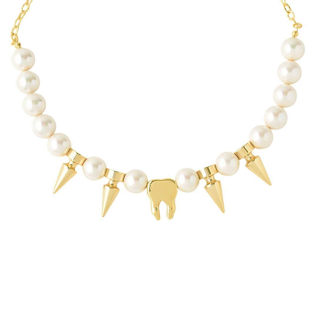 Poppy コラボ ネックレス