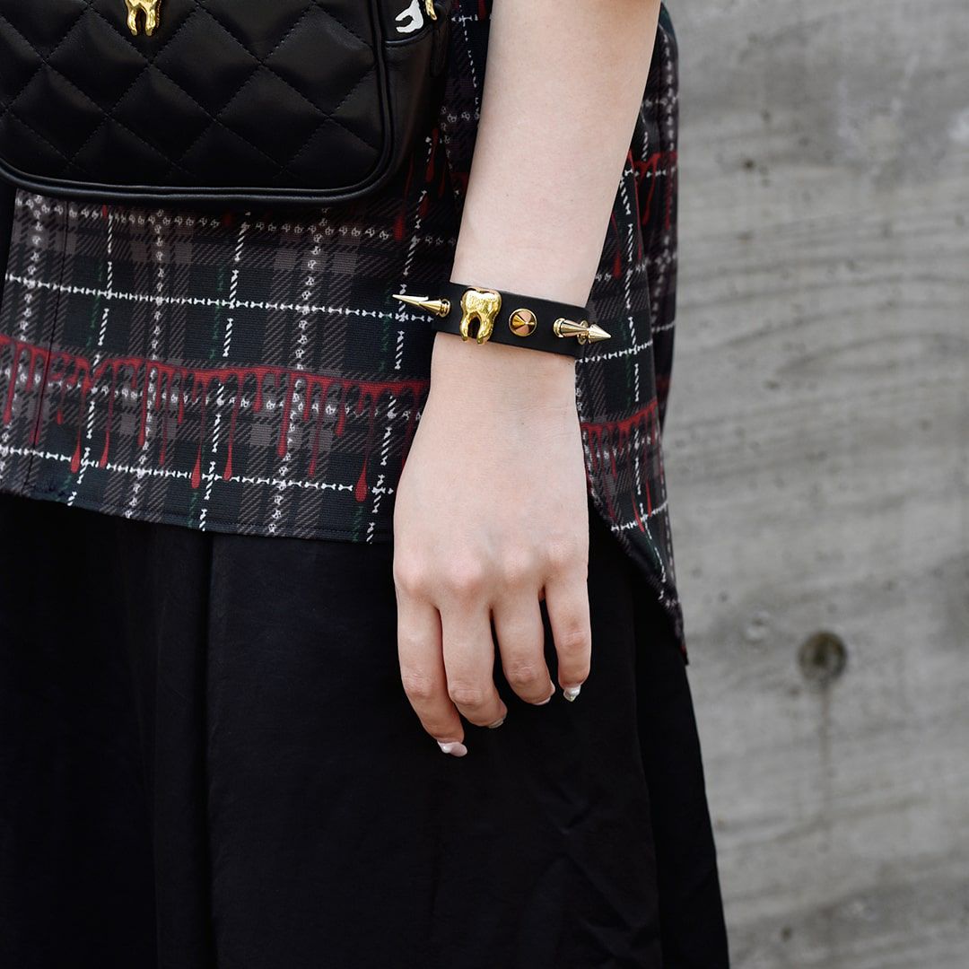 Poppy コラボ ブレスレット