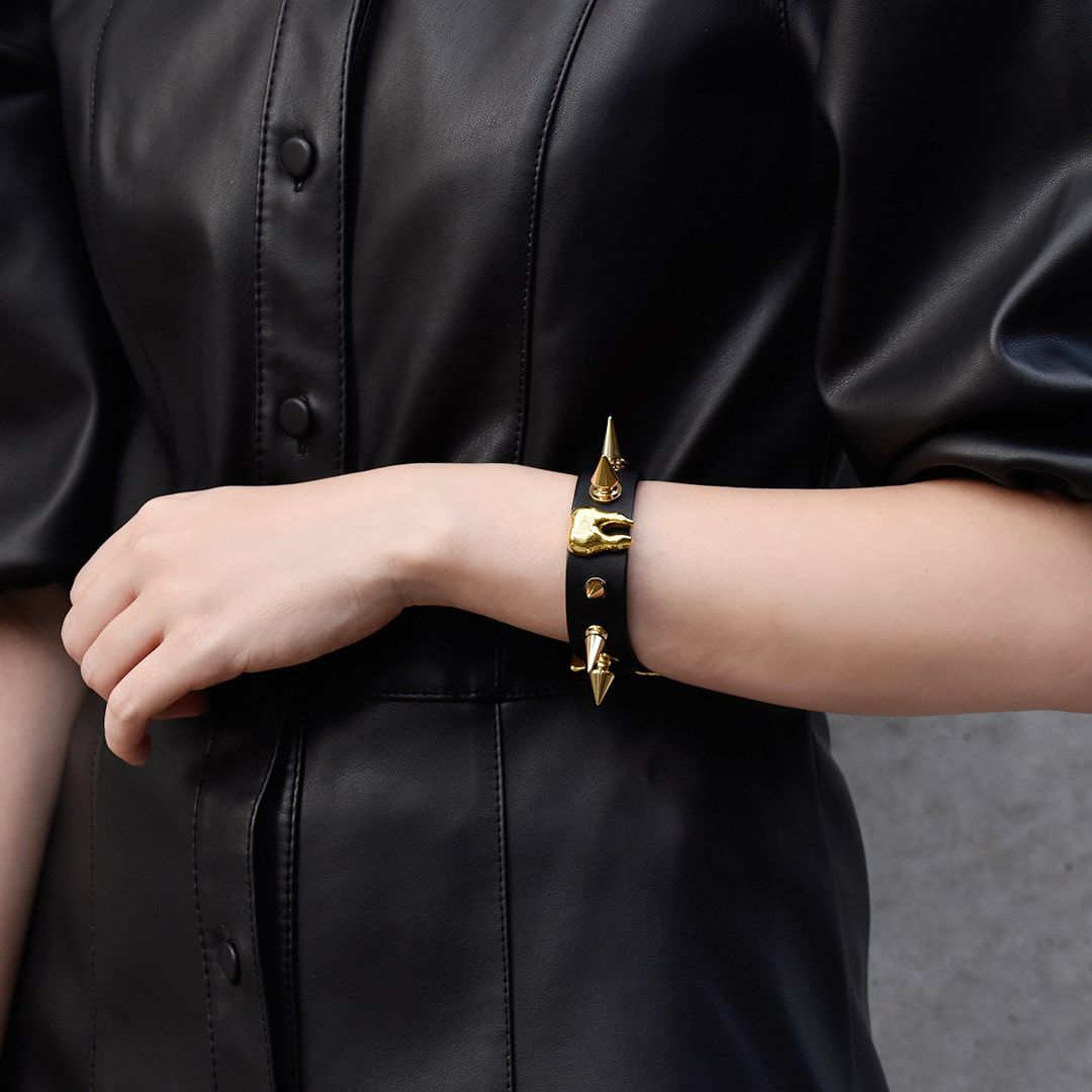 Poppy コラボ ブレスレット