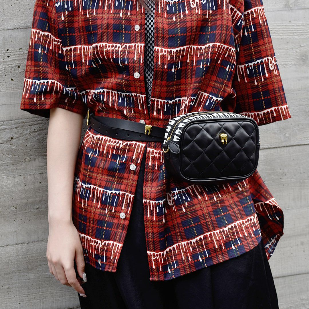 Poppy コラボ ベルト