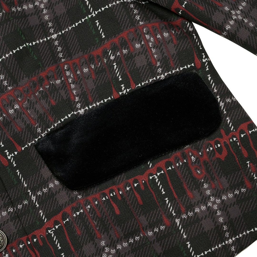 Poppy/ジャケット (グレー) | Q-pot. ONLINE SHOP