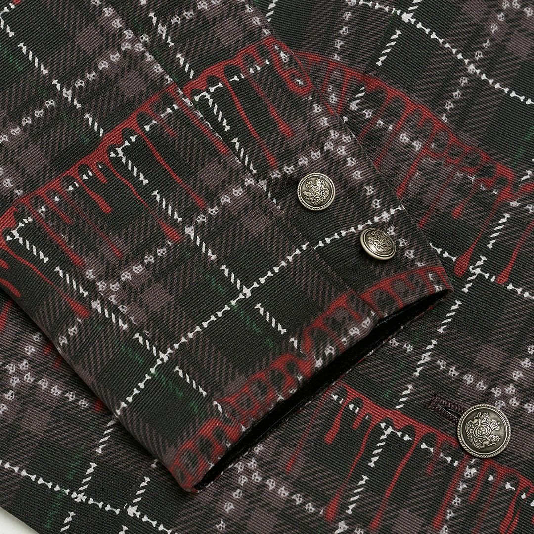 Poppy/ジャケット (グレー) | Q-pot. ONLINE SHOP