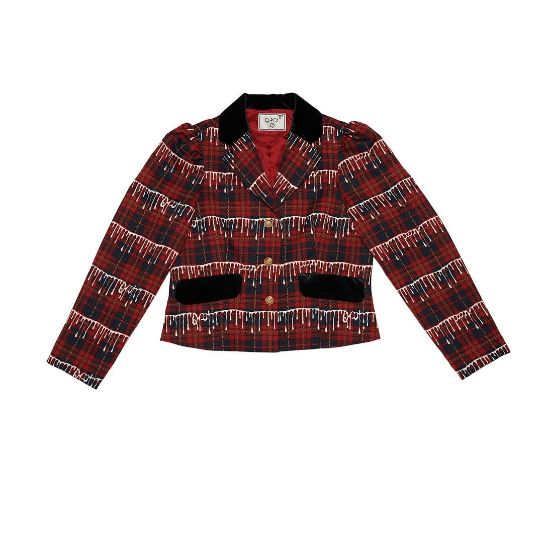 Poppy コラボ ジャケット