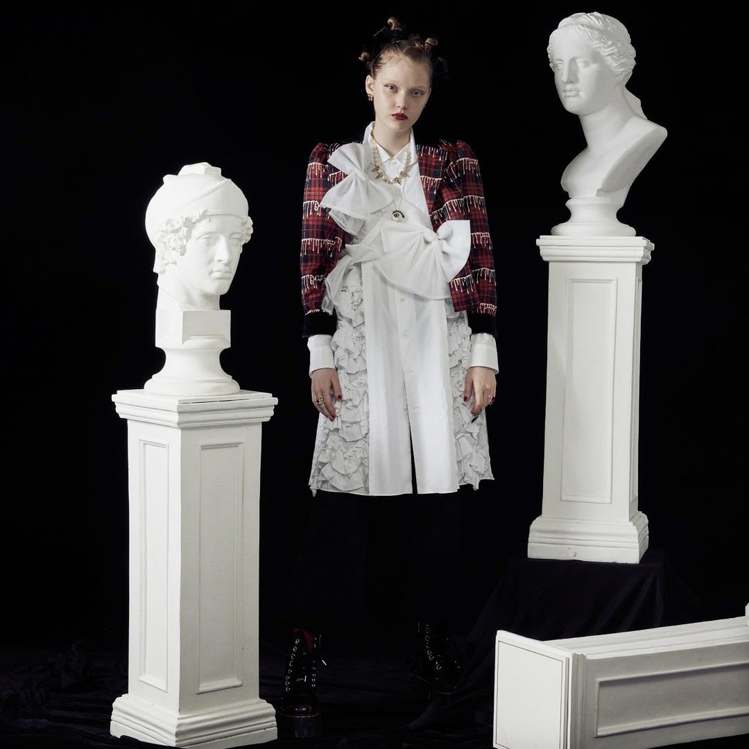 Poppy コラボ ジャケット