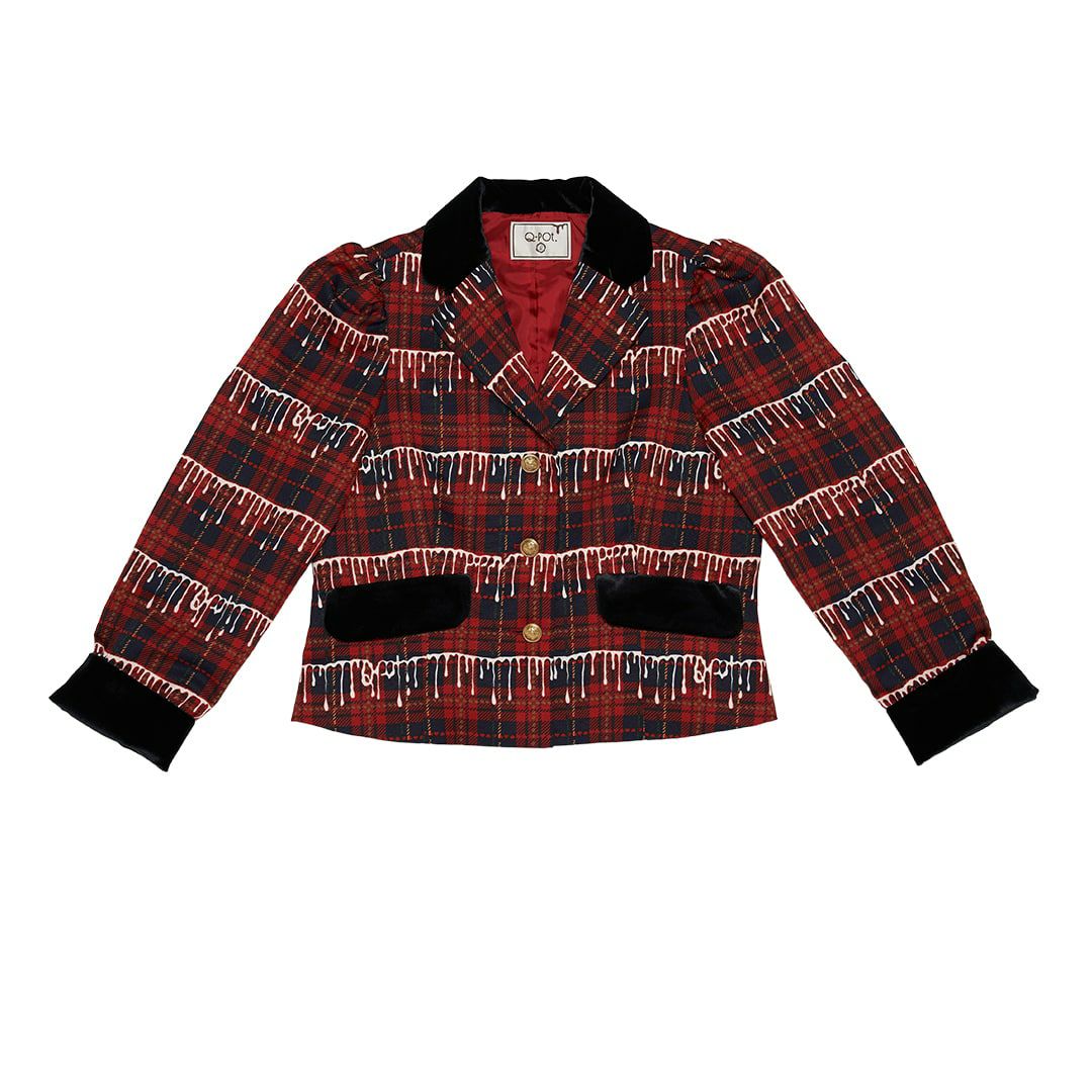 Poppy コラボ ジャケット