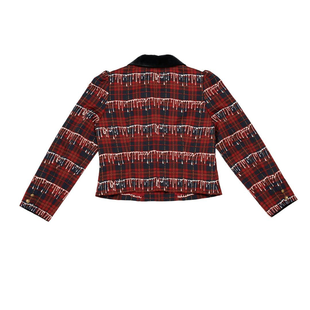 Poppy コラボ ジャケット