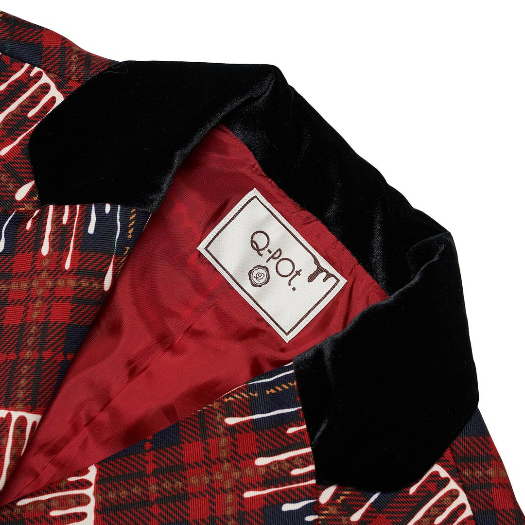 Poppy コラボ ジャケット