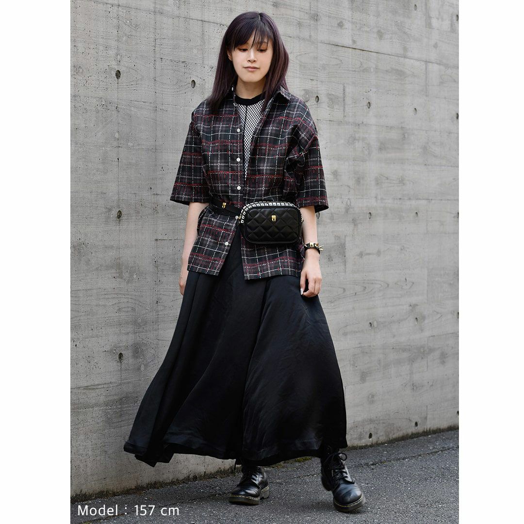 Poppy コラボ シャツ