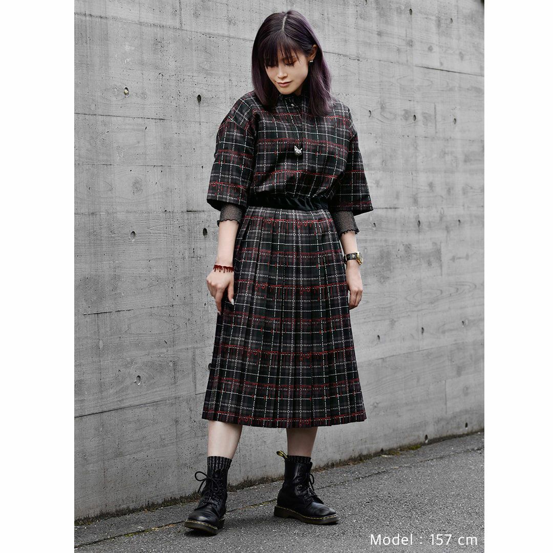 Poppy コラボ スカート