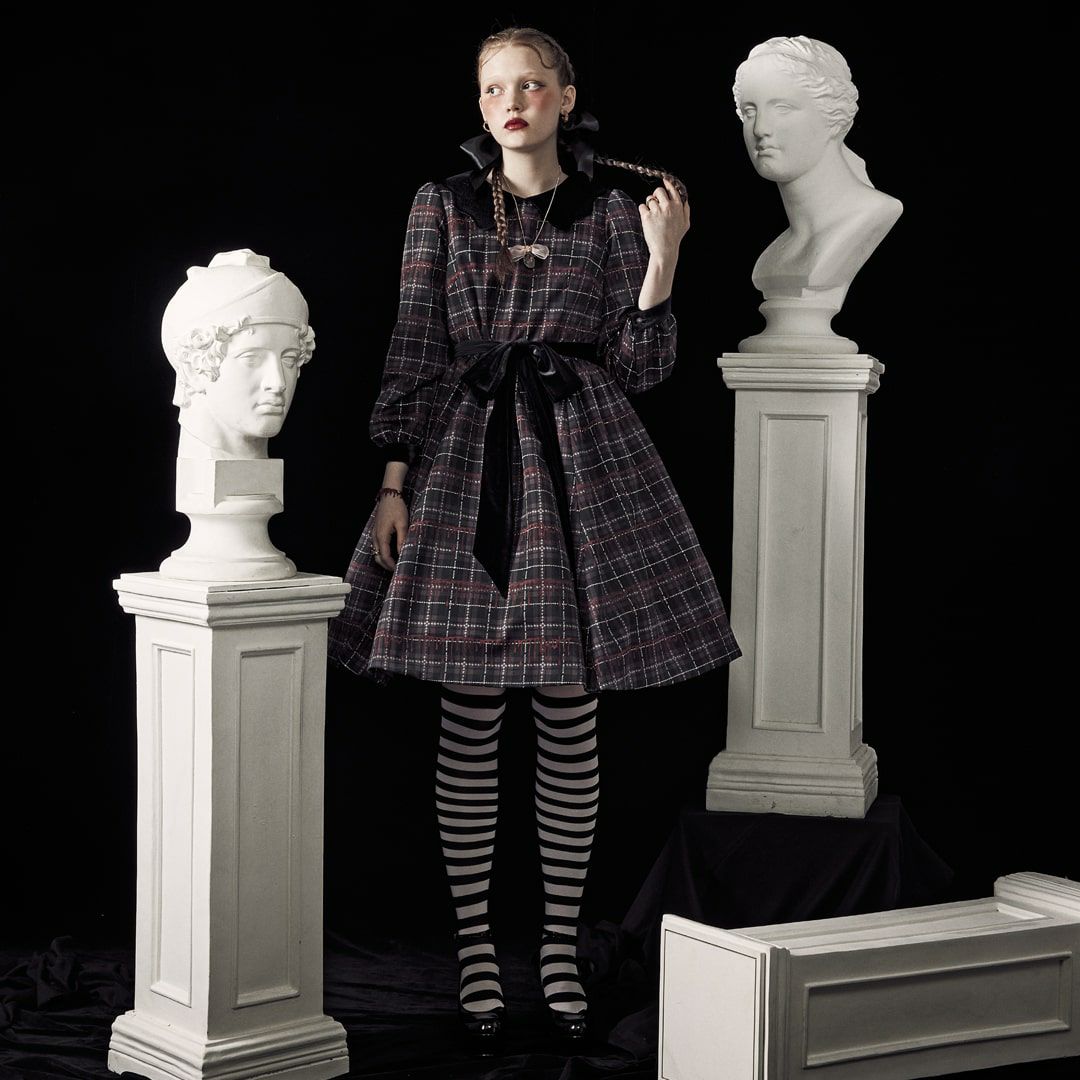 Poppy コラボ ワンピース