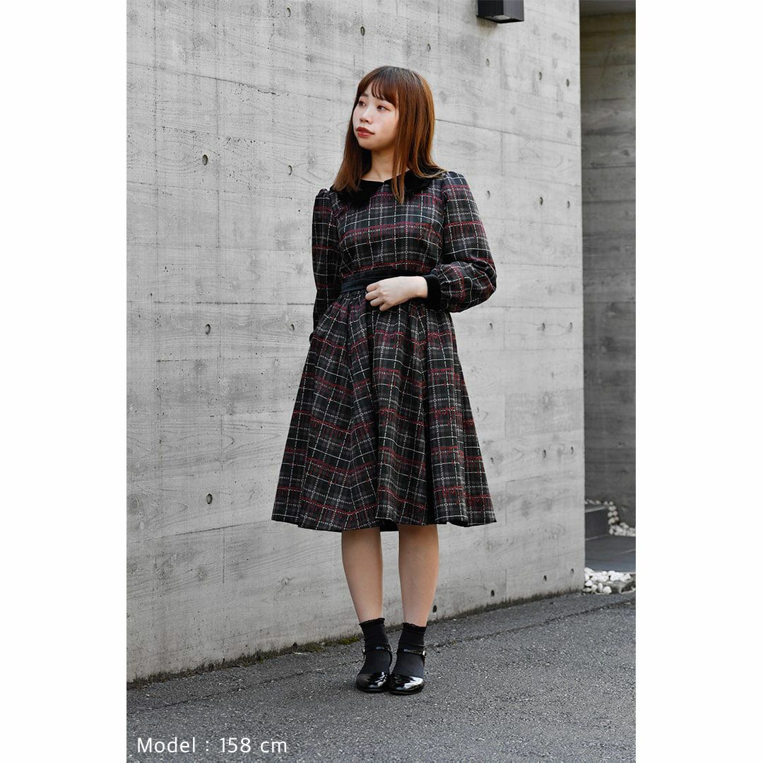 Poppy コラボ ワンピース