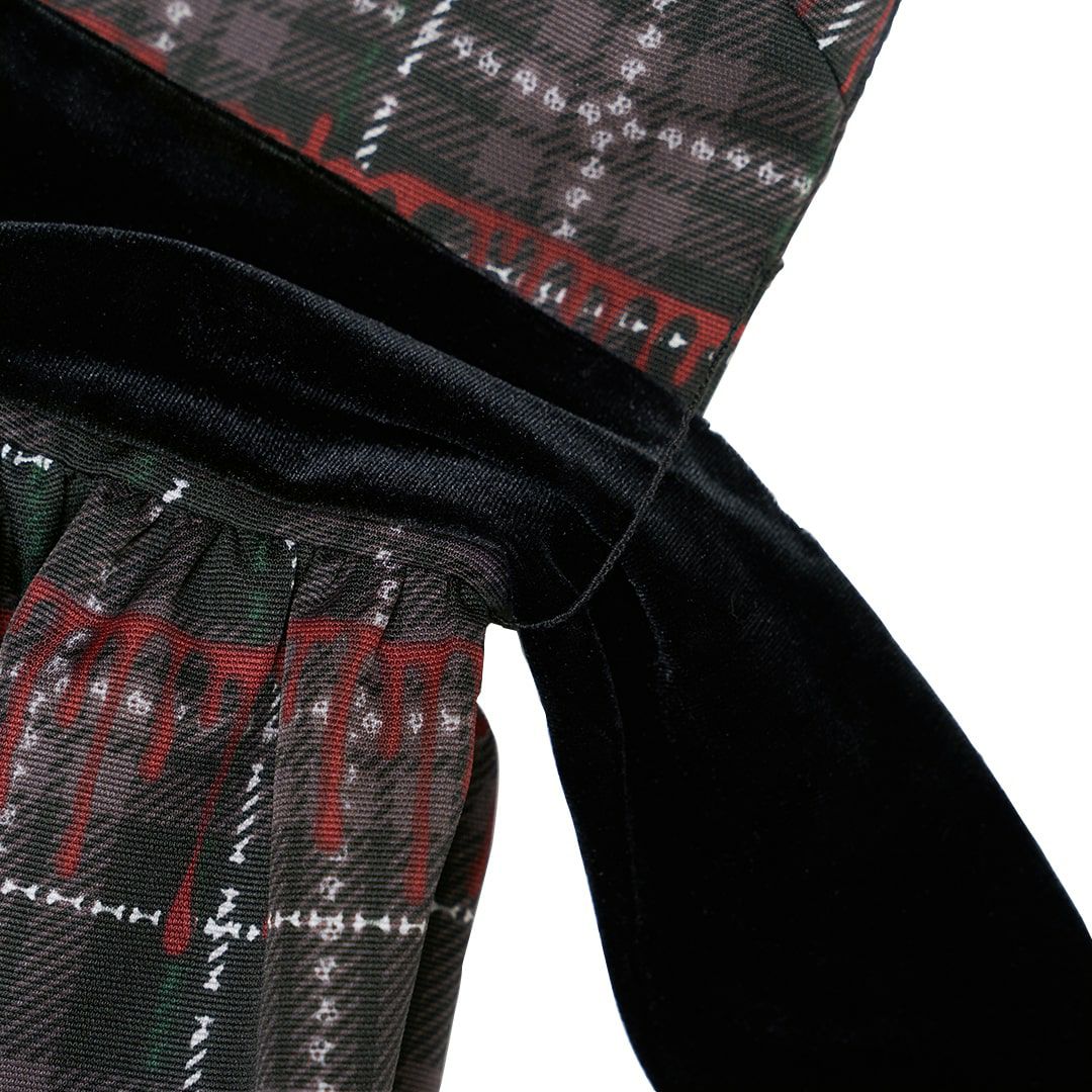 Poppy コラボ ワンピース