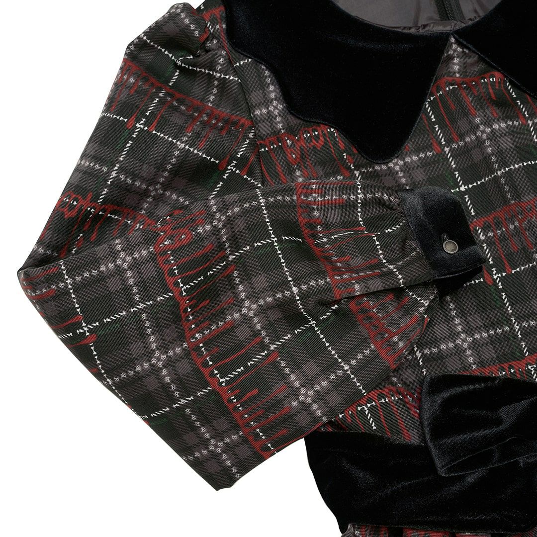 Poppy コラボ ワンピース