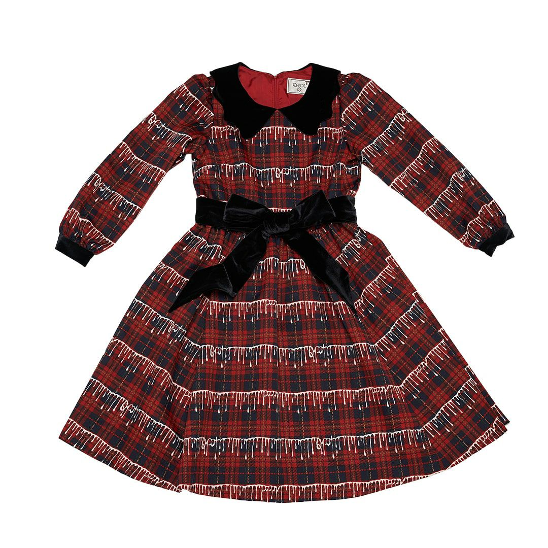 Poppy コラボ ワンピース