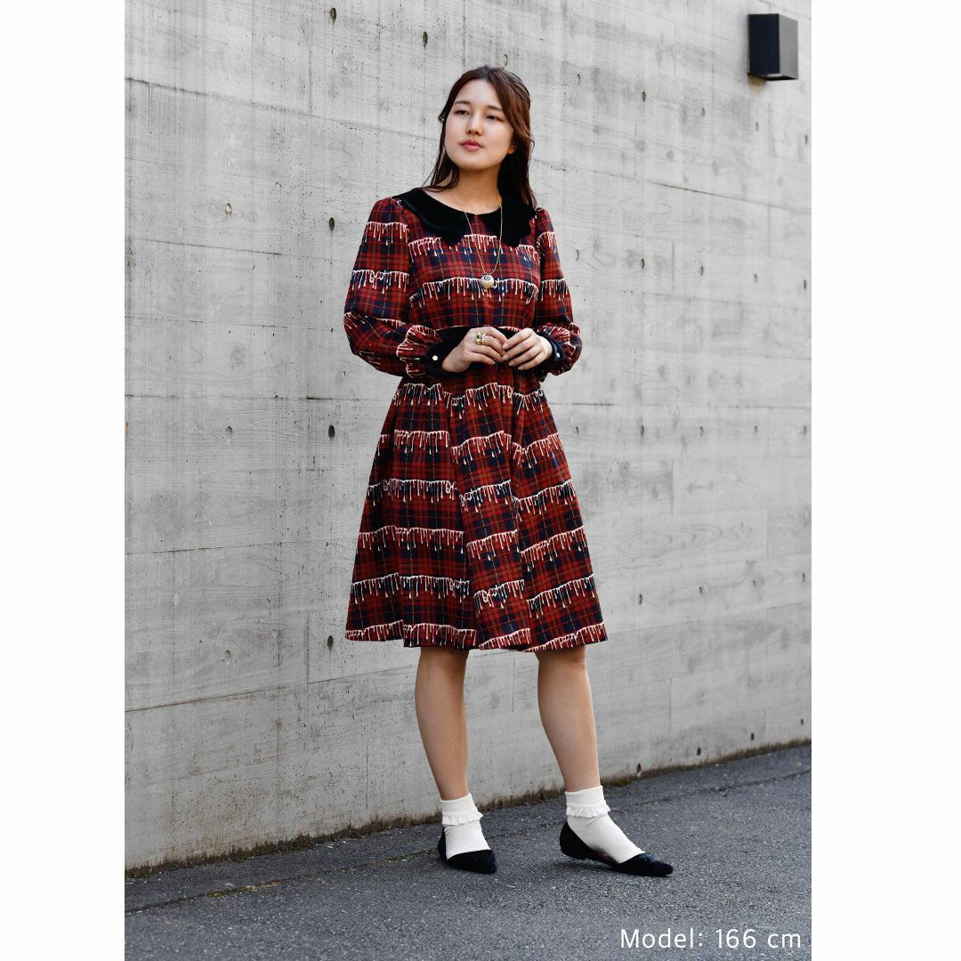 Poppy コラボ ワンピース