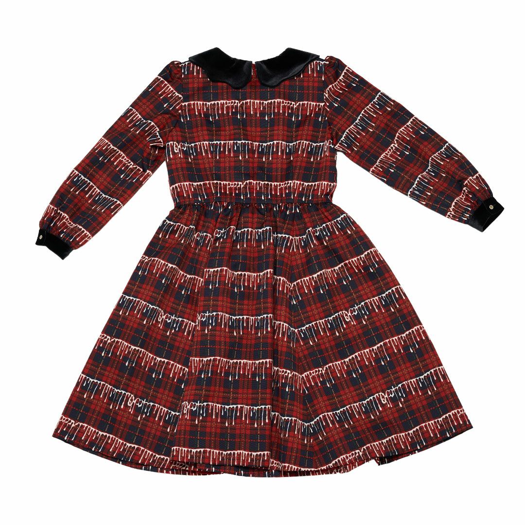 Poppy コラボ ワンピース