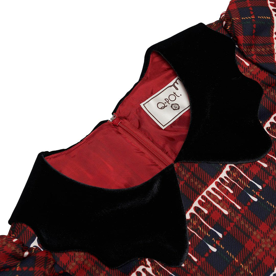 Poppy コラボ ワンピース