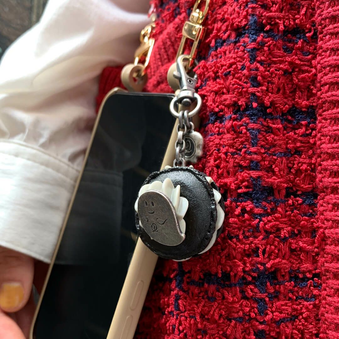 バッグチャーム