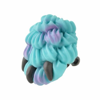 サリー/ホイップクリーム イヤリング【ディズニー アクセサリー】【モンスターズインク】