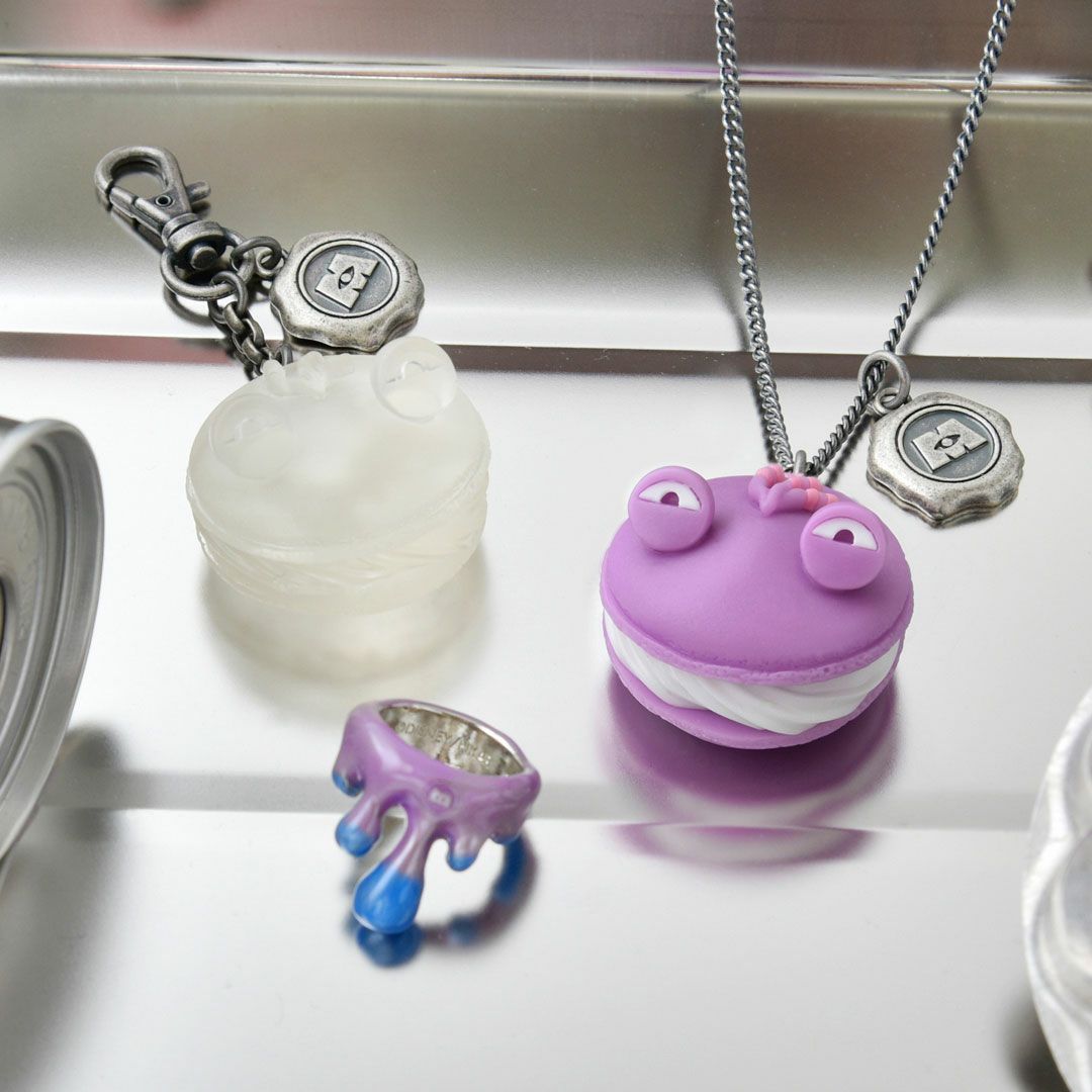 バッグチャーム