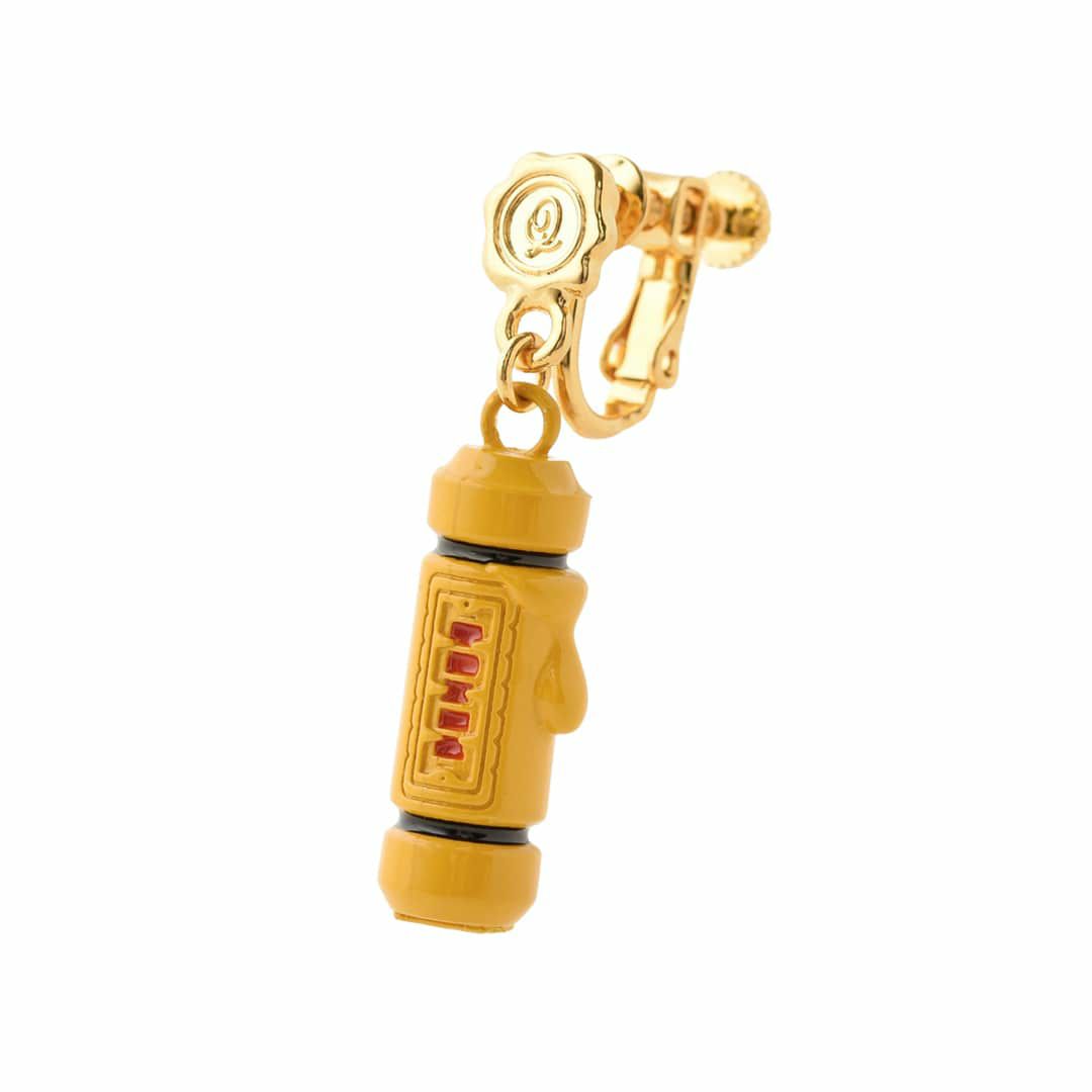 エネルギータンク/キャンディー イヤリング【ディズニー アクセサリー