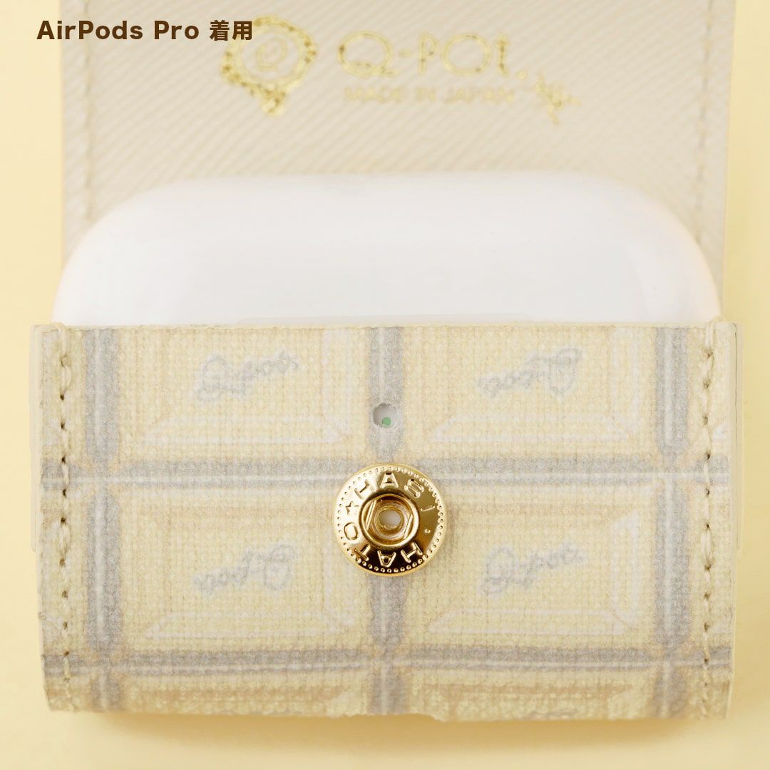 チョコレート AirPods Pro ケース　AirPods Pro/第3世代対応