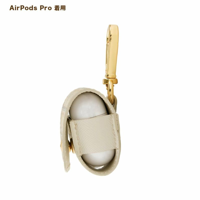 ホワイトチョコレート AirPods Pro ケースAirPods(第3世代)対応 | Q-pot. ONLINE SHOP