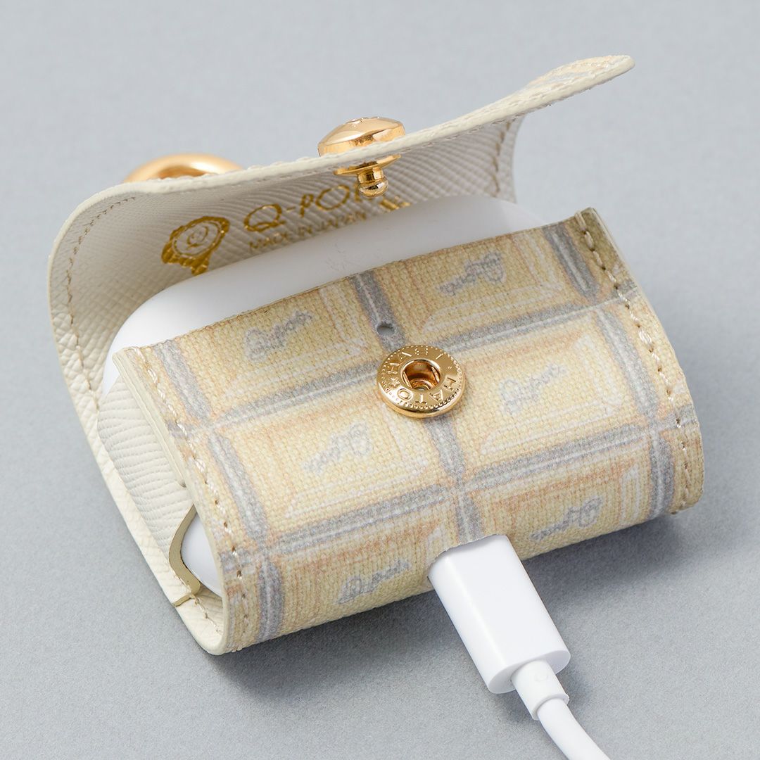チョコレート AirPods Pro ケース　AirPods Pro/第3世代対応