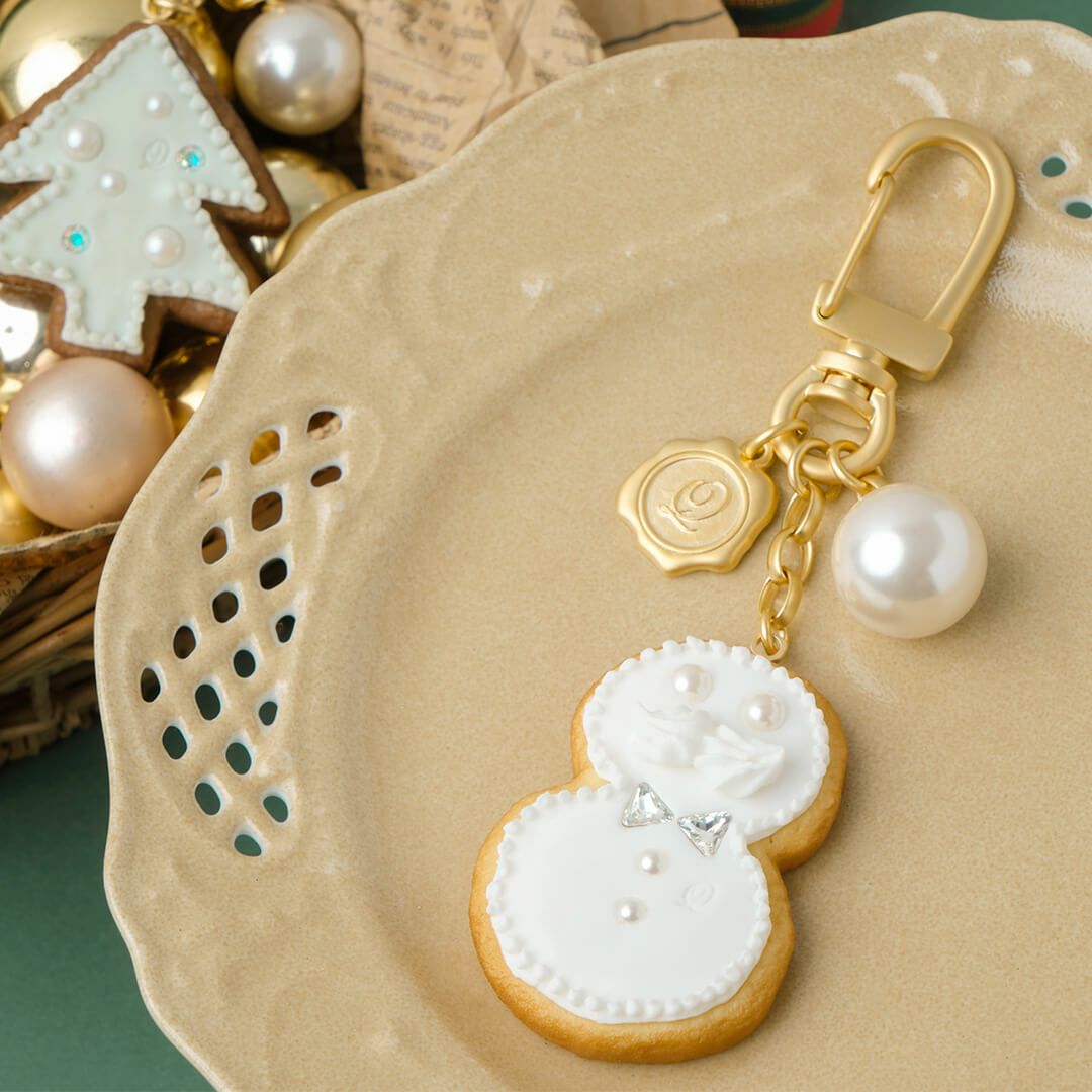 バッグチャーム