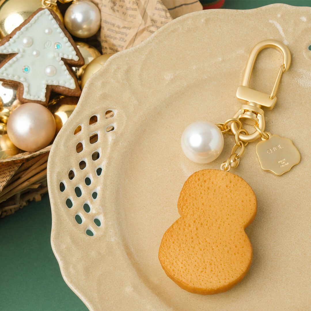 バッグチャーム