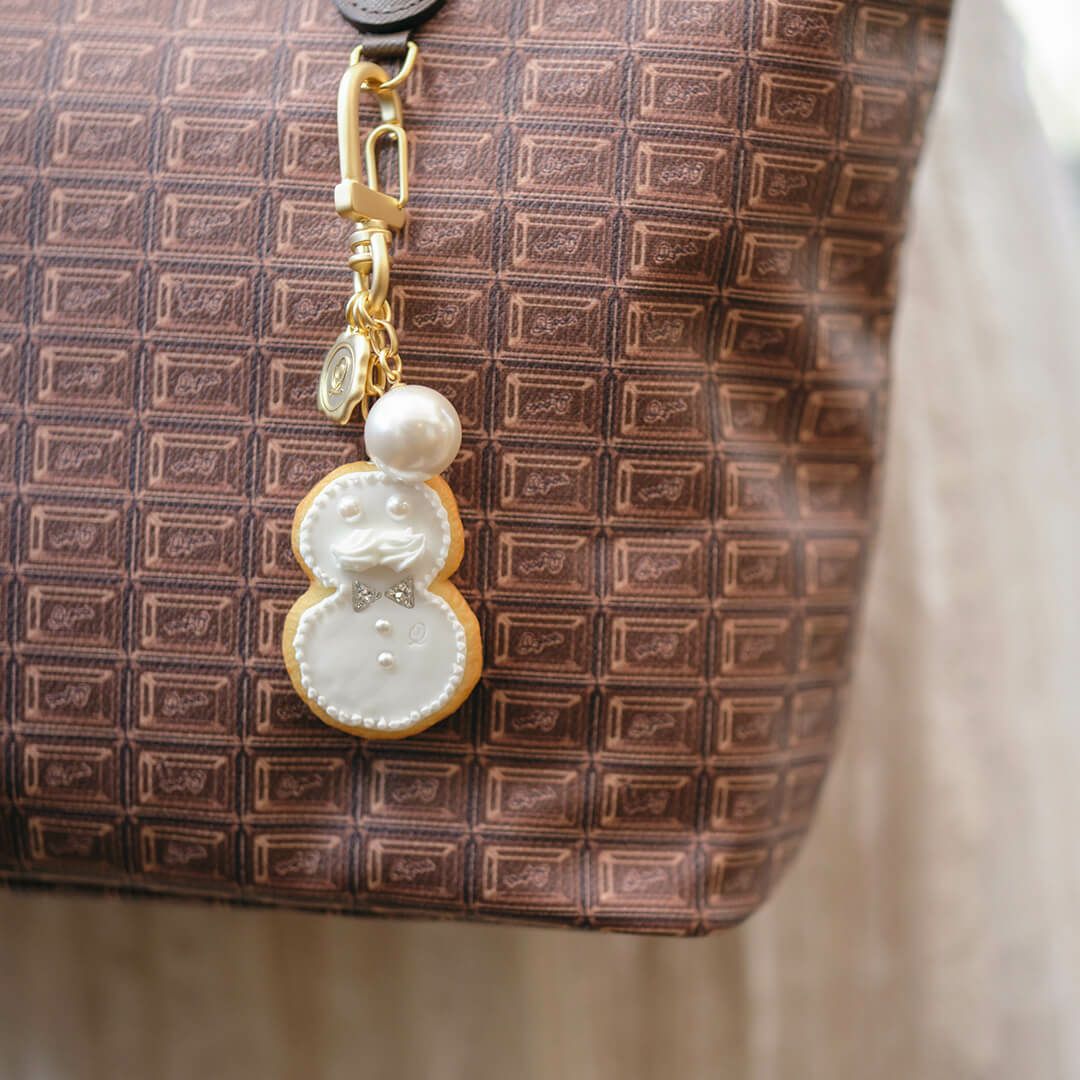 バッグチャーム