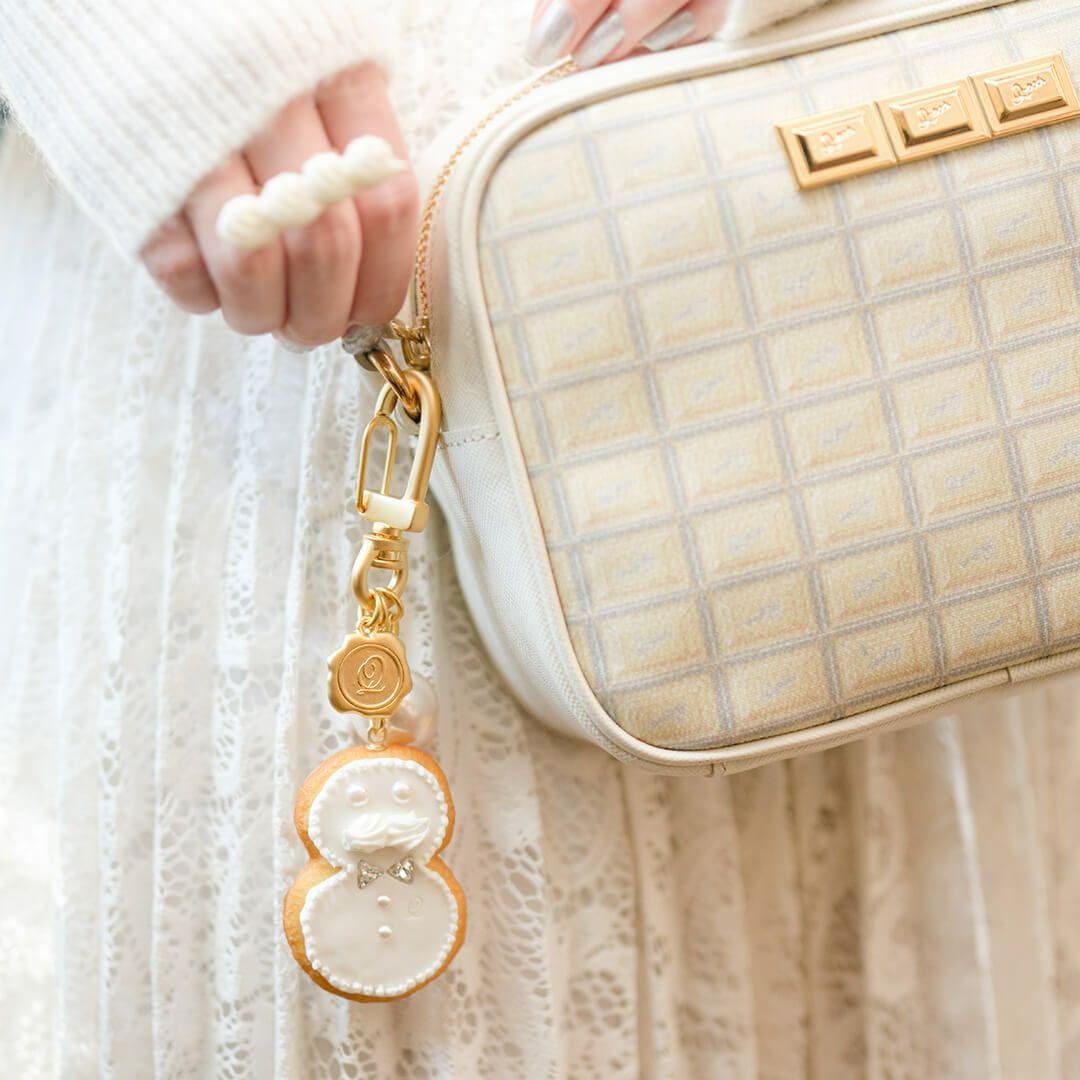 バッグチャーム