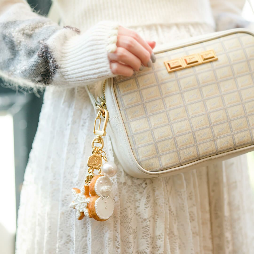 バッグチャーム