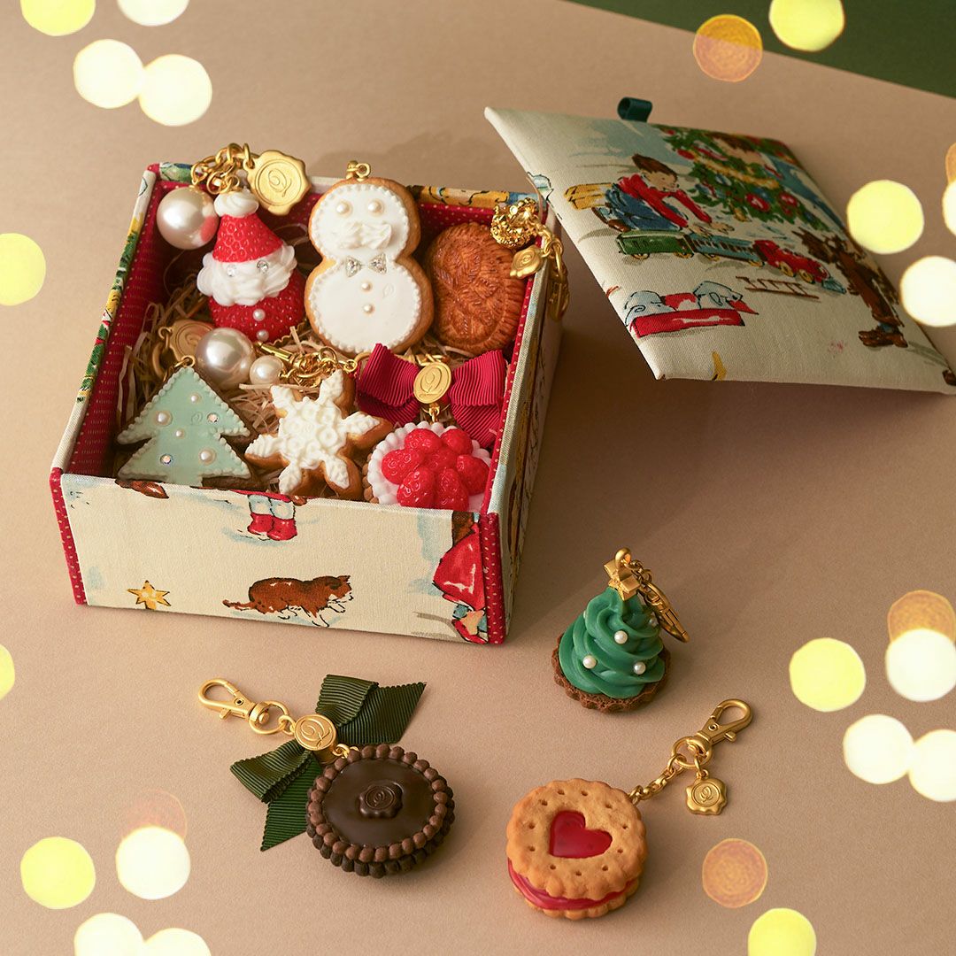 バッグチャーム