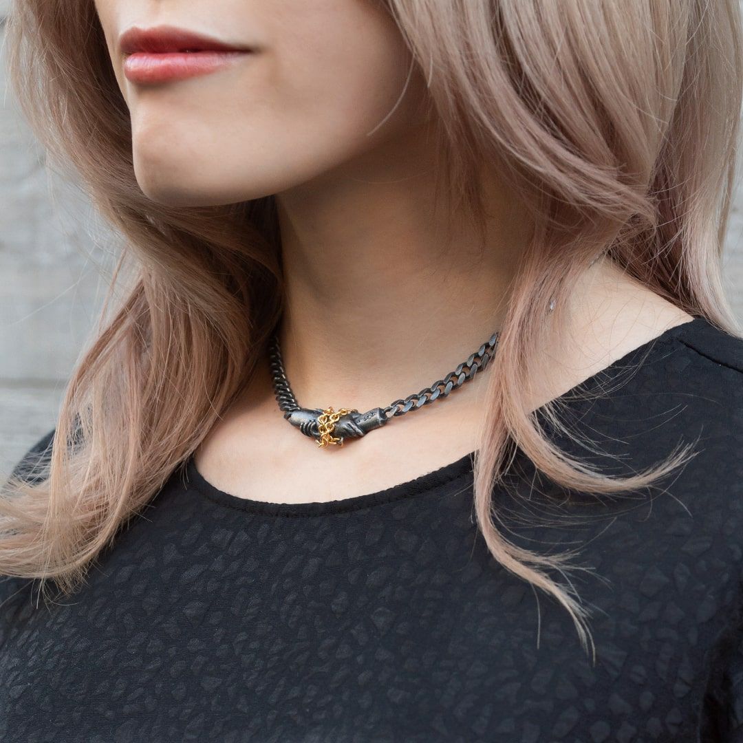 ハリーポッターコラボアクセサリー　チョーカー