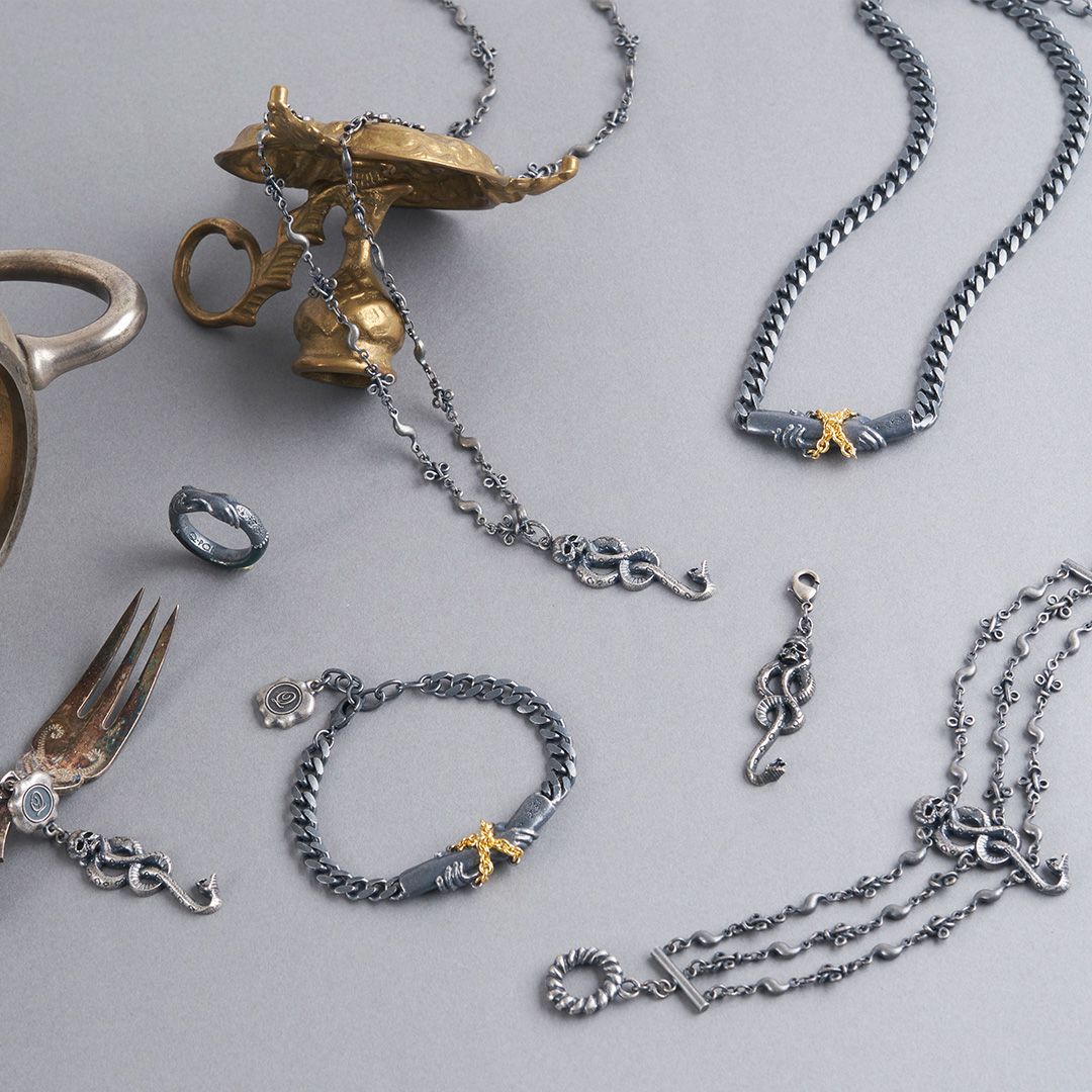 ハリーポッターコラボアクセサリー　リング