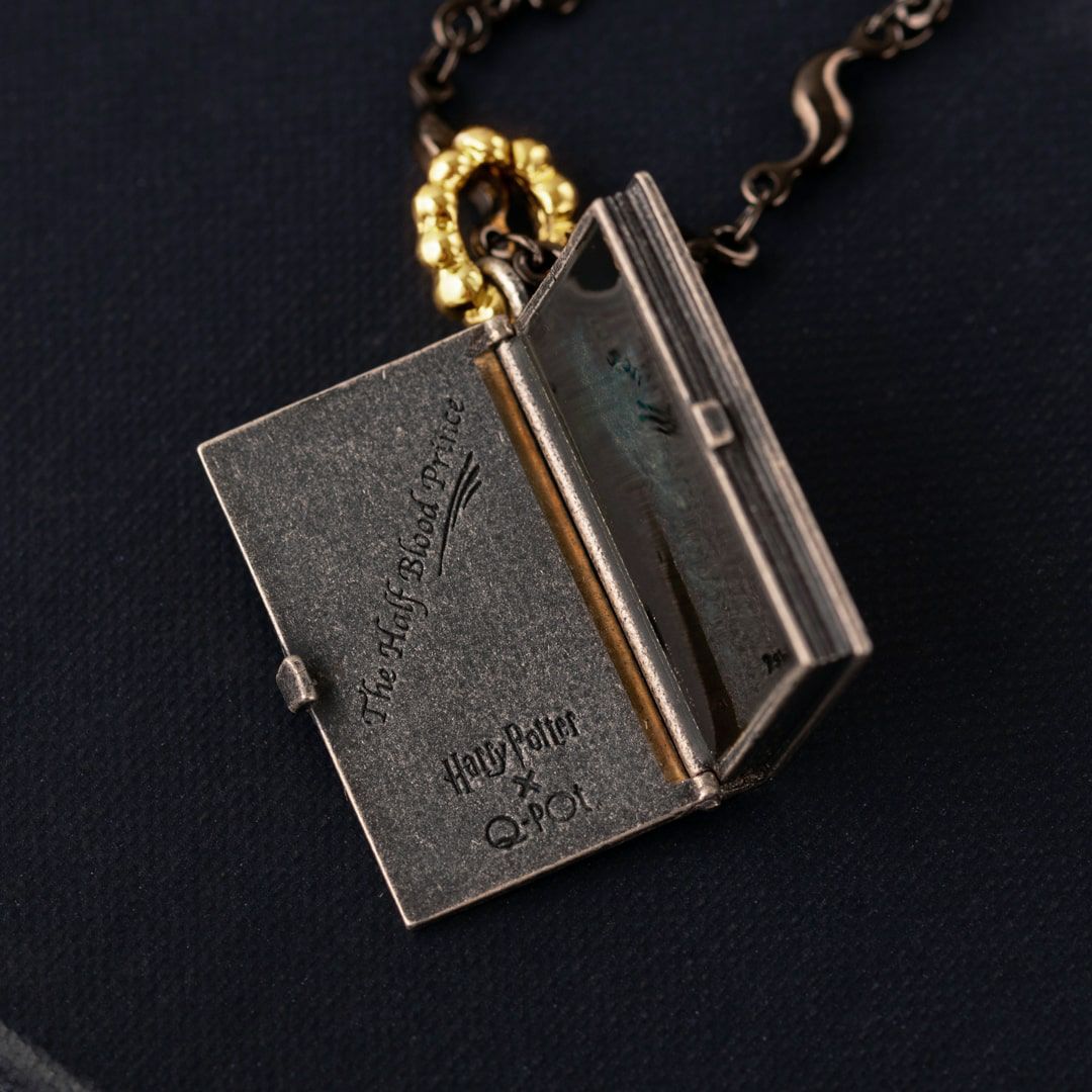 ハリーポッターコラボアクセサリー ネックレス