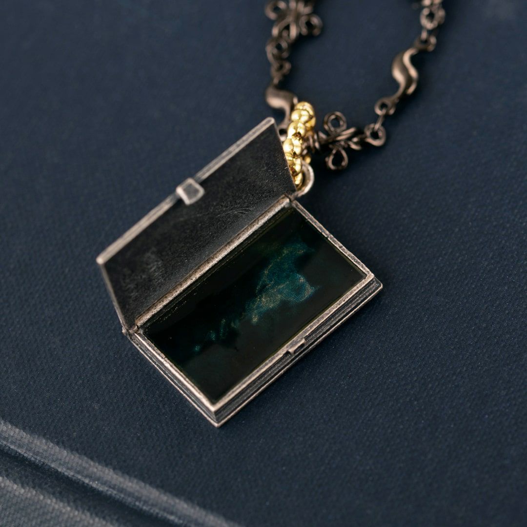 ハリーポッターコラボアクセサリー ネックレス