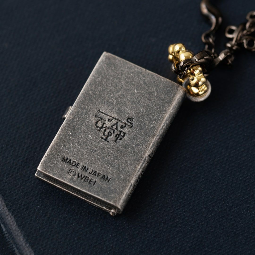 ハリーポッターコラボアクセサリー ネックレス