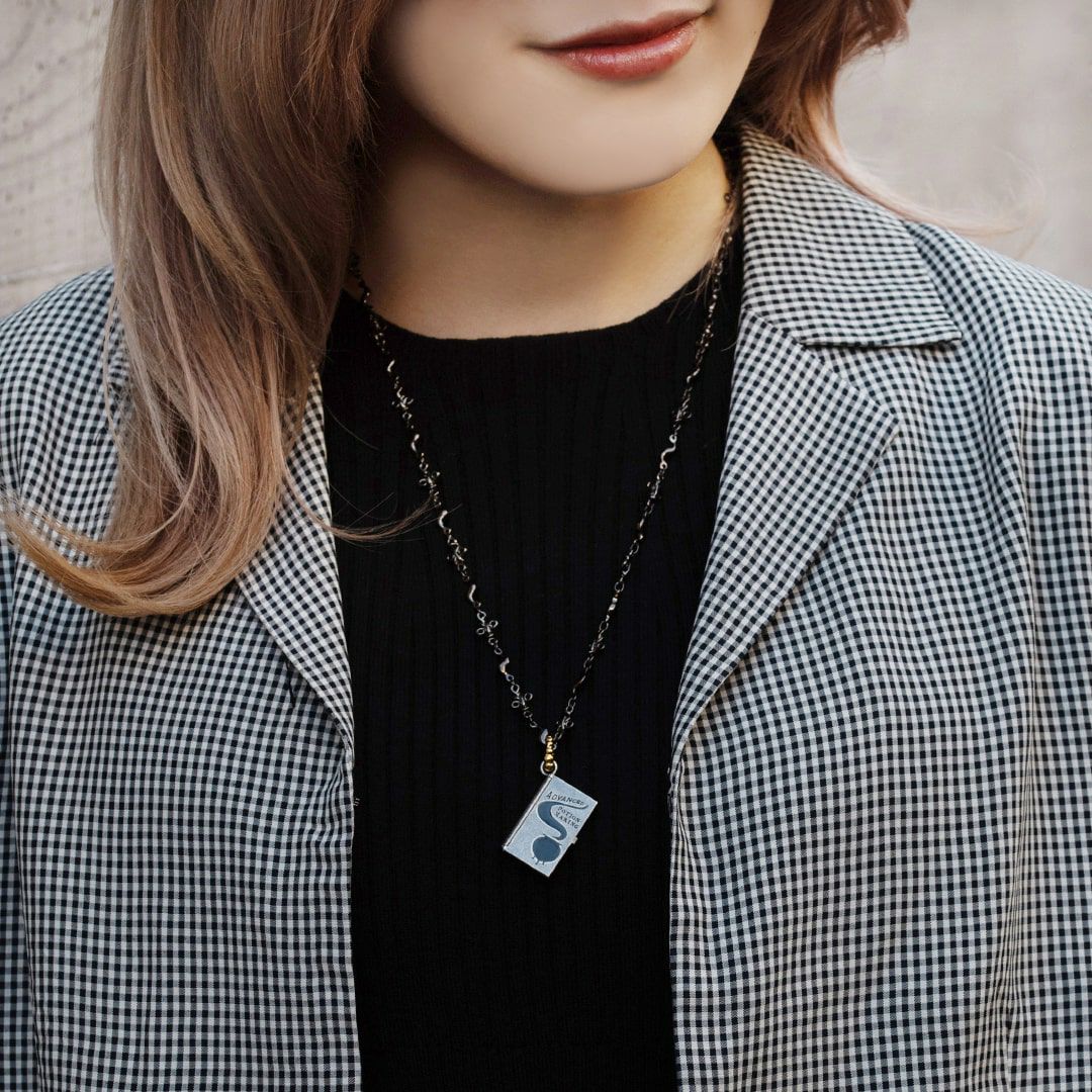 ハリーポッターコラボアクセサリー ネックレス