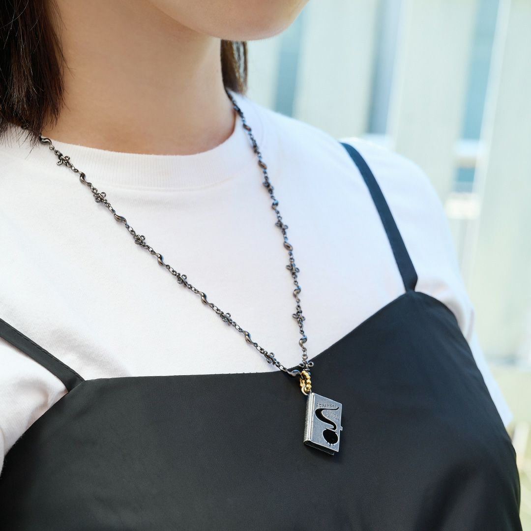 ハリーポッターコラボアクセサリー ネックレス